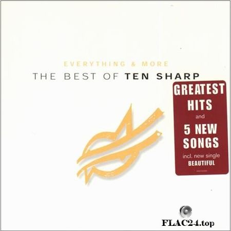 Ten Sharp - Everything & More: The Best Of Ten Sharp (2000) Compilation FLAC (image + .cue)