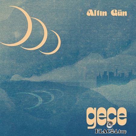 Altin Gun - Gece [l. Glitterbeat Records] (2019) FLAC (tracks)