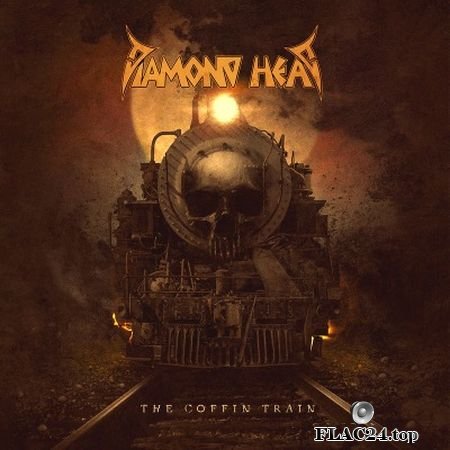 Diamond Head - The Coffin Train (2019) FLAC (tracks)