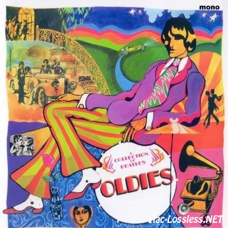 The Beatles - A Collection Of Beatles Oldies (1966, 2010) FLAC (image + .cue)