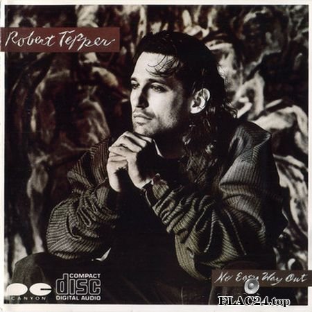 Robert Tepper – No Easy Way Out [Japan, D32Y-0069, 1986] (1986) FLAC (image+.cue)