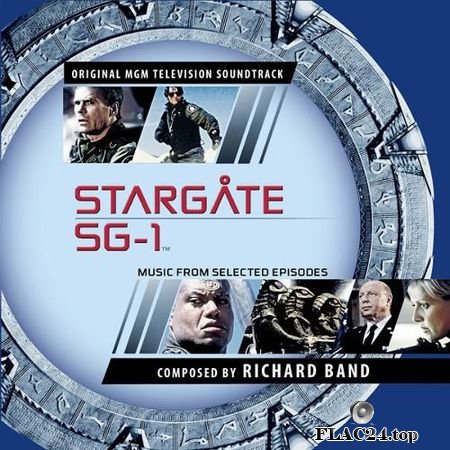 Richard Band - Stargate SG-1 (Music from Selected Episodes) (1997, 2017) FLAC (tracks+.cue)