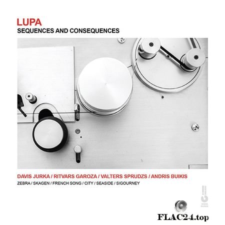Lupa - Sequences And Consequences (2019) FLAC (tracks)