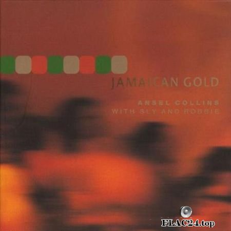Ansel Collins With Sly And Robbie - Jamaican Gold (2002) FLAC (tracks+.cue)