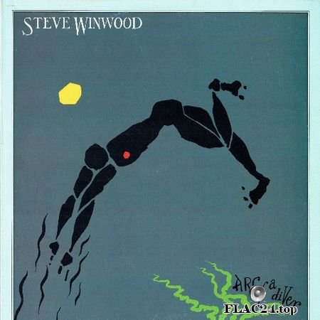 Steve Winwood - Arc Of A Diver (1980) (Vinyl) FLAC (tracks+.cue)