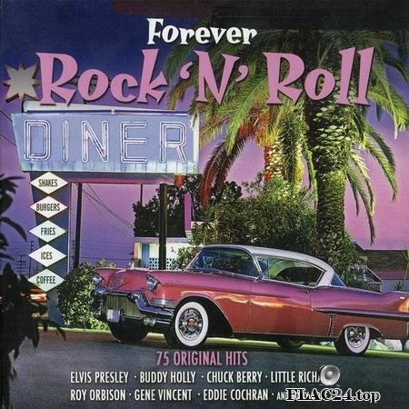 VA - Forever Rock 'N' Roll (2009) FLAC (tracks + .cue)