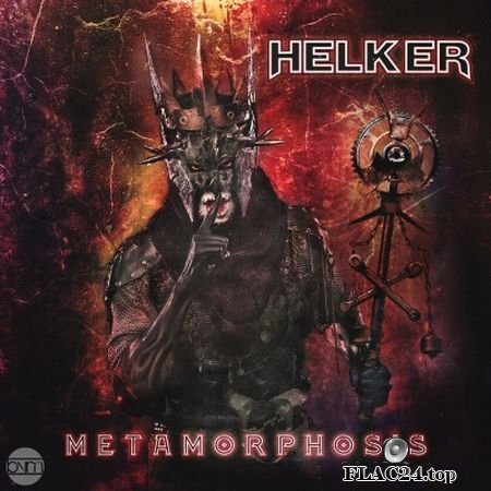 Helker - Metamorphosis (2019) FLAC (tracks)