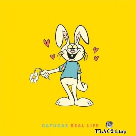 Cayucas - Real Life (2019) FLAC (tracks+.cue)