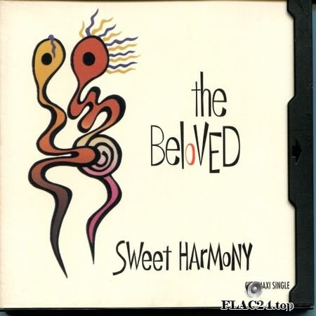 The Beloved - Sweet Harmony (CD 5 Maxi Single) (1992) FLAC (image+.cue)
