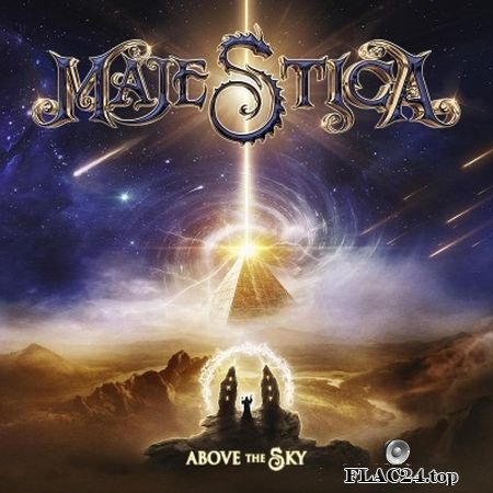 Majestica (ex-ReinXeed, Sabaton, ex-Helloween) - Above The Sky (2019) FLAC (tracks)