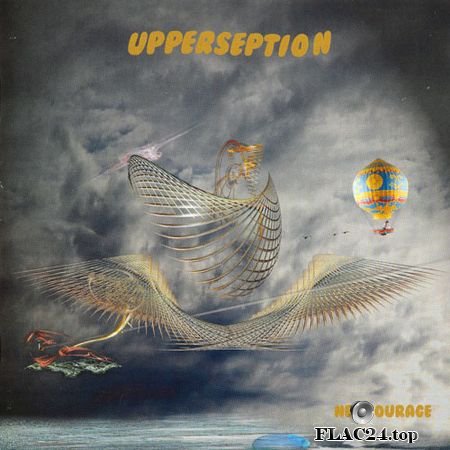 Upperseption - Neo Gourage (1972, 1974, 2019) FLAC (tracks+.cue)