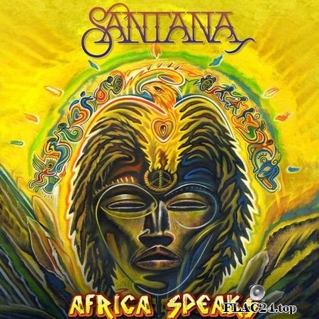 Santana - Africa Speaks (2019) (24bit Hi-Res) FLAC (tracks)