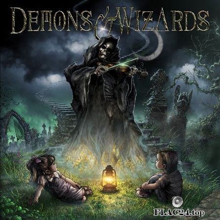 Demons & Wizards - Demons & Wizards (Remasters 2019) (Deluxe edition) (2000, 2019) (24bit Hi-Res) FLAC