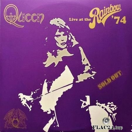 Queen - Live 2 & 3 LP's Box Sets (2014, 2016) (Vinyl) FLAC (tracks+.cue)