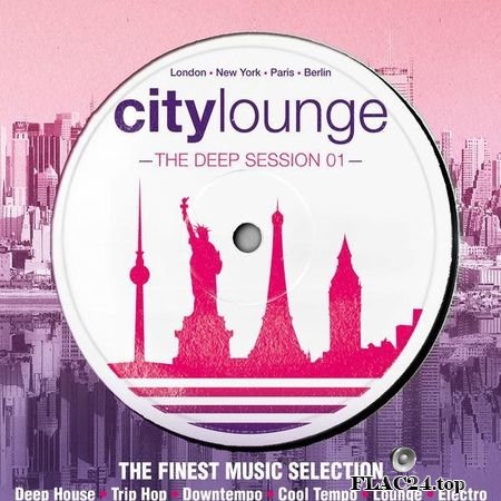 VA - City Lounge - The Deep Session 01 (2015) FLAC (tracks)