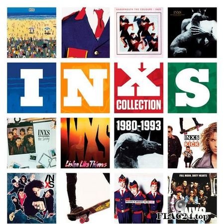 INXS - The INXS Collection 1980-1993 (2014) (24bit Hi-Res) FLAC (tracks)
