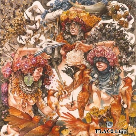 Baroness - Gold & (And) Grey (2019) FLAC (tracks)