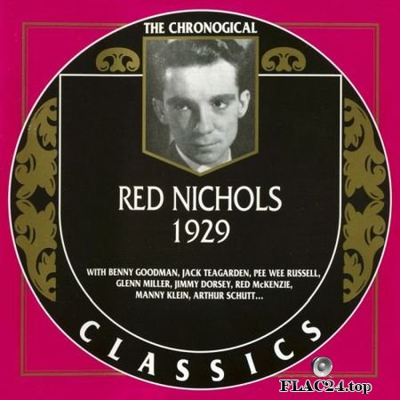 Red Nichols - 1929 (2003) FLAC (tracks + .cue)