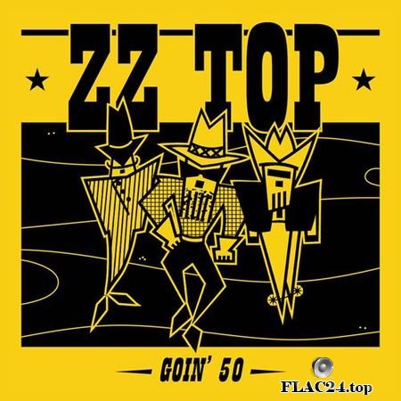 ZZ Top - Goin' 50 (2019) Compilation, RM. FLAC (tracks)