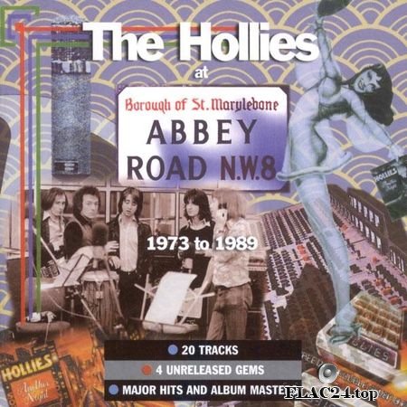 The Hollies - At Abbey Road 1973-1989 (1998) FLAC (tracks + .cue)