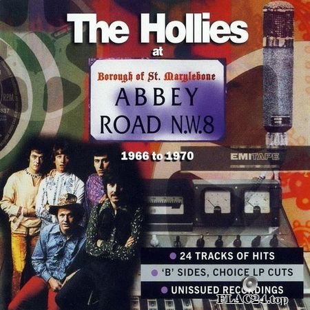 The Hollies - At Abbey Road 1966-1970 (1998) FLAC (tracks + .cue)