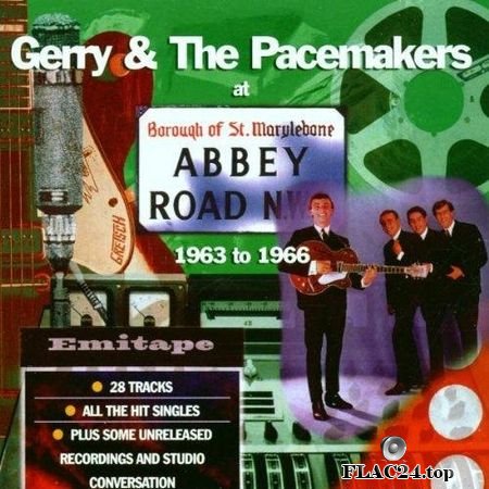 Gerry & The Pacemakers - At Abbey Road 1963-1966 (1997) FLAC (tracks + .cue)