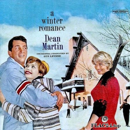 Dean Martin – A Winter Romance (Remastered) (2019) (24bit Hi-Res) FLAC