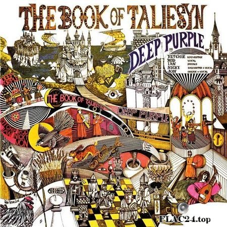 Deep Purple - The Book Of Taliesyn (1968, 2015) (24bit Hi-Res) FLAC (tracks)