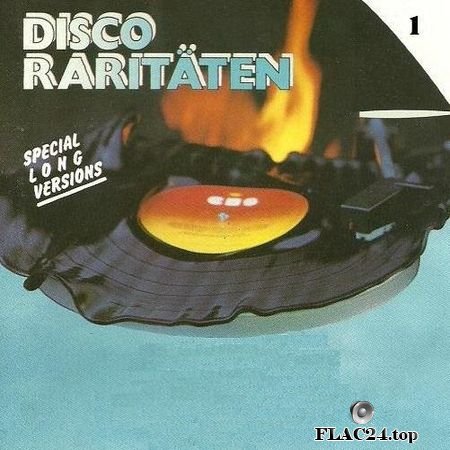 VA - Disco Raritaten - Special Long Versions - 7'' & 12'' Bootleg Mixes (2019) (24bit Hi-Res) FLAC (tracks)