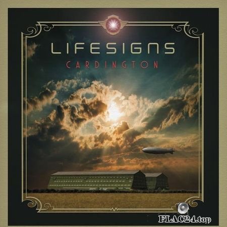 Lifesigns - Cardington (2017) FLAC (tracks + .cue)