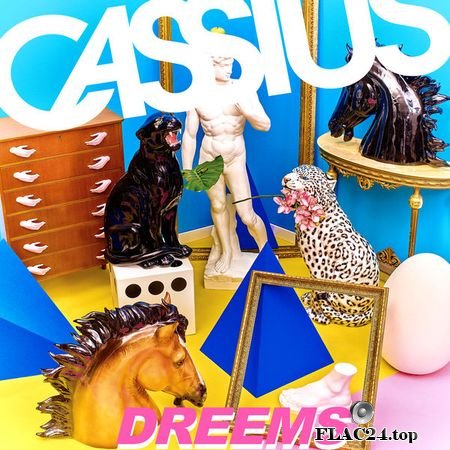 Cassius - Dreems (2019) [24bit Hi-Res] FLAC
