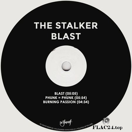 The Stalker, Orlando Voorn and FORMAT - Blast (2019) [Single] FLAC