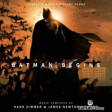 Hans Zimmer and James Newton Howard – Batman Begins (Recording Sessions) [2005] FLAC