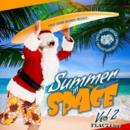 VA - Summer In Space Vol. 2 (2019) FLAC (tracks)