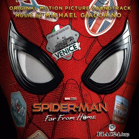 Michael Giacchino - Spider-Man: Far from Home (2019) (24bit Hi-Res) FLAC