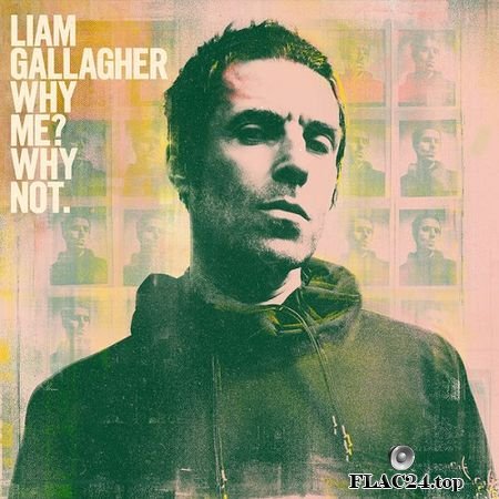 Liam Gallagher - The River (Single) (2019) (24bit Hi-Res) FLAC