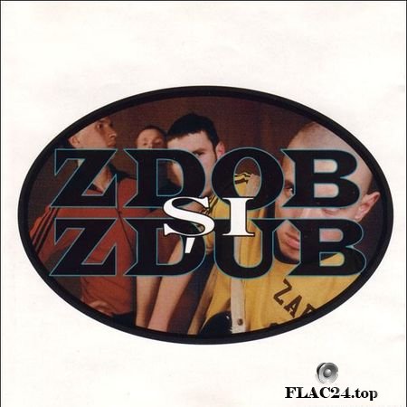 Zdob si Zdub - Hardcore Moldovenesc (1997) FLAC (tracks + .cue)