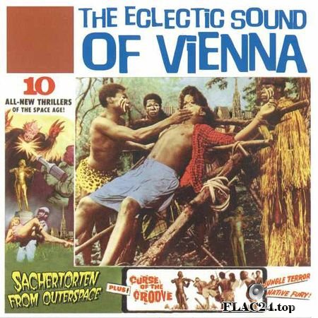 VA - The Eclectic Sound of Vienna 1 [1997] FLAC