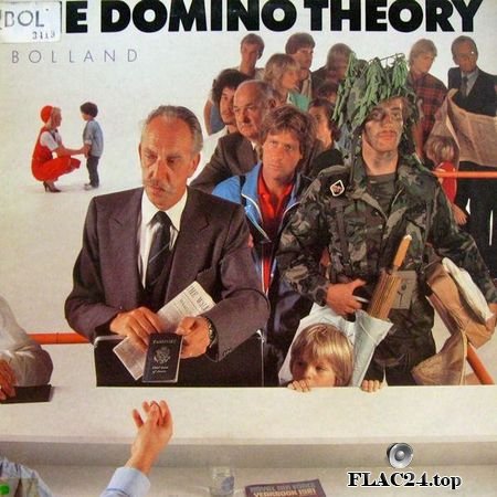 Bolland & Bolland - The Domino Theory (1998) FLAC (tracks + .cue)