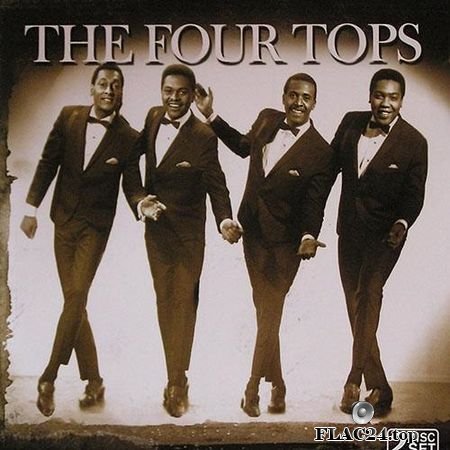 Four Tops - The Four Tops (2000) FLAC (tracks + .cue)