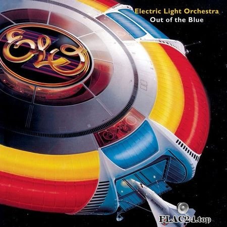 Electric Light Orchestra - Out of the Blue (1972, 1978, 2015) (24bit Hi-Res) FLAC (tracks)