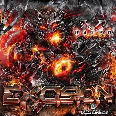 Excision - X Rated: The Remixes (2012) FLAC (tracks)