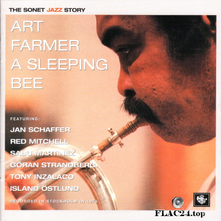 Art Farmer - A Sleeping Bee (2004, 1974) FLAC (tracks+.cue)