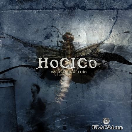 Hocico - Wrack And Ruin [CD, EP, Limited Edition / 2CD Box Set] (2004) FLAC (image+.cue)