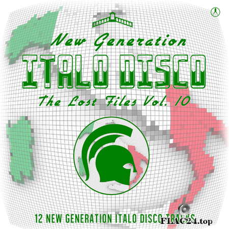 VA - New Generation Italo Disco - The Lost Files, Vol. 10 (2019) FLAC (tracks)