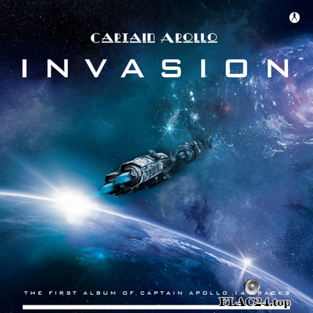 Captain Apollo - Invasion (2019) FLAC (tracks)