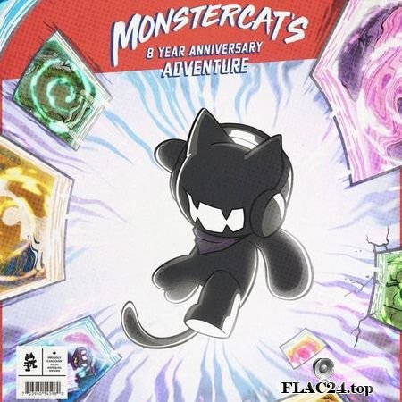 VA - Monstercat - 8 Year Anniversary (2019) FLAC (tracks)