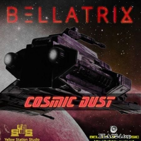 BELLATRIX - Cosmic Dust (2019) FLAC (tracks)