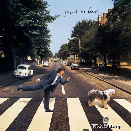 Paul McCartney - Paul Is Live (Remastered) (1993, 2019) (24bit Hi-Res) FLAC