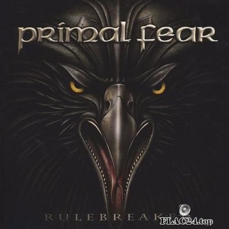 Primal Fear - Rulebreaker (2016) [Vinyl] FLAC (tracks)
